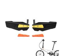 Guardamanos Moto De Cross - Protección Universal Rompevientos y Absorción de Impactos - Protector De Manillar Para Mountain Bike,Para Tierra ATV Sendero Turismo Carreras Motocross Ruta Y Golpes