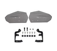 Guardamanos Moto para T-MAX530 DX SX para T-MAX 560 SX DX para MAX Protector Manos para Motocicleta Escudo Protector Manos Parabrisas Moto Paramanos(Grey)