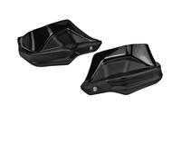 Guardamanos Moto para Tenere 700, para XT700Z, para World para Raid: Protectores Manos, Parabrisas para Manillar Motocicleta Moto Paramanos(1 Set-Black)