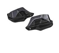 Guardamanos Moto para Tenere 700, para XT700Z, para World para Raid: Protectores Manos, Parabrisas para Manillar Motocicleta Moto Paramanos(1 Set-Smoke Gray)