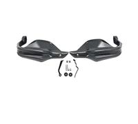 Guardamanos Moto para Voge 525, para DSX, para Valico para DS525X (Modelos 2023 Y 2024): Protector Manos Cortavientos, Funda Protectora Moto Paramanos(Handguard Carbon)