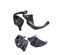 Guardamanos Moto para Voge para DSX 900 para DS900X Cubierta Cortavientos para Manillar Protectores Manos Extensiones Protectores Manos Moto Paramanos(Pattern - Smoky Blue)