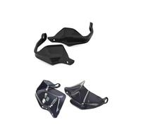 Guardamanos Moto para Voge para DSX 900 para DS900X Cubierta Cortavientos para Manillar Protectores Manos Extensiones Protectores Manos Moto Paramanos(Black - Smoky Blue)