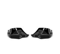 Guardamanos Moto Protector Manillar para Loncin, para Voge para DS525X (2023): Protector Manillar Y Cortavientos. Moto Paramanos(Black-Set)