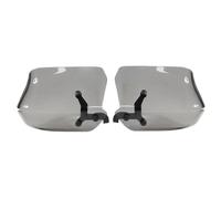 Guardamanos Moto Protector para PCX 125 2014-2025 Paramanos Motocicleta Protector Manos Prueba Viento Deflectores Accesorios(Grey)