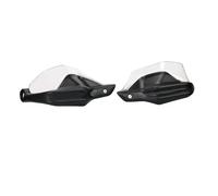 Guardamanos Moto Protectores Manos Específicos para Motocicletas para NX400 para NX500 (Modelos 2024) Incluye Protectores Manillar Parabrisas Moto Paramanos(Style-G)