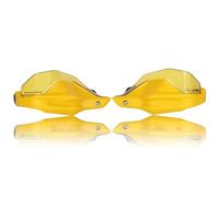 Guardamanos Motocicleta 1 Par De Protectores De Manos para Manillar De Motocicleta para CFMOTO 400GT 650GT 800MT(800MT Yellow b)