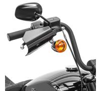 Guardamanos Motocicleta Craftride negro DK3010