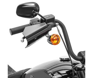 Guardamanos Motocicleta Craftride negro DK3010