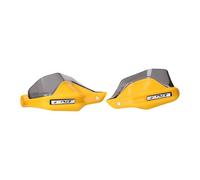 Guardamanos Motocicleta Freno Embrague Manetas Protector Guardamanos Escudo Adecuado para NT1100 NT 1100 2022-2023 Escudo de la Manija Motocicleta(Yellow Gray)