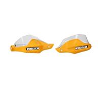 Guardamanos Motocicleta Freno Embrague Manetas Protector Guardamanos Escudo Adecuado para NT1100 NT 1100 2022-2023 Escudo de la Manija Motocicleta(Yellow Clean)