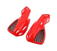 Guardamanos Motos Deflectores para 50 CC 150 200 CC Paramanos Resistente La Arena Motocicletas Protectores Impactos Cruzados Accesorios Universales(1)