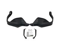 Guardamanos Motos Deflectores para CFMOTO 400 650 MT 400MT 650MT Accesorios Motocicletas Paramanos Resistentes Al Protector Manos con Escudo Resistente A Impactos(Handguard Black)