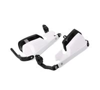 Guardamanos Motos Deflectores para CFMOTO 450MT CF450MT 2024 Protector De Manos para Motocicleta, Protector De Palanca De Manillar De Aleación De Aluminio(2)