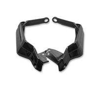 Guardamanos Motos Deflectores para CRF1100L, para Africa para Twin, XADV750 2020-2024 Protector De Manillar Resistente Y Protector De Palanca.(Black)