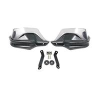 Guardamanos Motos Deflectores para NC750D para Integra750 para NC 750 D para Integra 750 S Paramanos Todo Tipo Clima, A Prueba, Antiimpacto, Protector Motocicleta(Carbon Green Set)