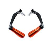 Guardamanos Motos Deflectores para Zontes 703RR 703 RR 703rr 2024 Universal 7/8 '' 22mm Puños De Manillar De Motocicleta Protector De Mano Protector De Mano(7)
