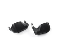 Guardamanos Motos Deflectores Paramanos De Motocicleta para Speed 400 2024-2025 - Manillar Protector Negro Mate, Ajuste Universal, Accesorios Duraderos(Whole)