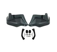 Guardamanos Motos Deflectores Paramanos Motocicleta Resistentes Al A Los Impactos, Protector Manillar para R NINET R9T para Pure para Racer para Urban G/S/Scramble(Black Set)