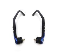 Guardamanos Motos para BMW S1000RR S1000R S1000XR M1000RR HP4 2029-2024 Protección Motocicleta Guardamanos Profesional Carreras(S1000R 2021-2024)