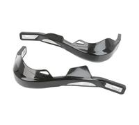 Guardamanos Motos para Suzuki para Kawasaki Apto Protectores Manos Motocicleta 7/8" 22 Mm - Protector Universal Motocross Todoterreno(Negro)