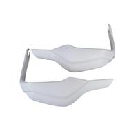 Guardamanos Motos para X-ADV 750 XADV X ADV 2017 2018-2020 Protectores Manos Manillar Motocicleta Accesorios(White)
