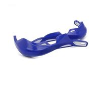 Guardamanos Motos para YZ Suzuki Pit Dirt Bike 22MM 28MM Protector Manos Motocicleta Protección Manillar(Azul)