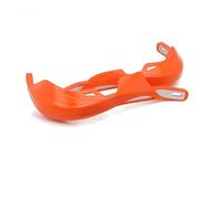 Guardamanos Motos para YZ Suzuki Pit Dirt Bike 22MM 28MM Protector Manos Motocicleta Protección Manillar(Naranja)