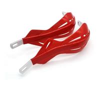 Guardamanos Motos para YZ YZF WR WRF TTR 125 250 400 450 426 YZ250F WR450F Motocross 22MM 28MM Protector Manos Manillar Manillar Mano(Red)