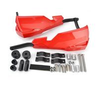 Guardamanos para CB400X CB500X NX400 NX500 Protector De Manos para Motocicleta, Protector De Manillar CB 400 500 X NX400 500 Paramanos para Moto(Red)