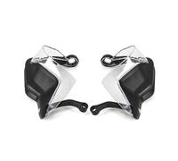 Guardamanos para G310GS G310R G 310 GS G310 R 2017-2020 Protector De Manos para Motocicleta, Protector De Extensión para Parabrisas Paramanos Moto(Set-Transparent)