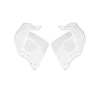 Guardamanos para G310GS G310R G 310 GS G310 R 2017-2020 Protector De Manos para Motocicleta, Protector De Extensión para Parabrisas Paramanos Moto(Transparent)