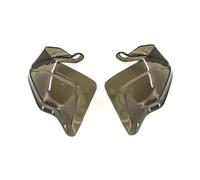 Guardamanos para G310GS G310R G 310 GS G310 R 2017-2020 Protector De Manos para Motocicleta, Protector De Extensión para Parabrisas Paramanos Moto(Dark Green)