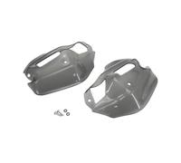 Guardamanos para Manillar Parabrisas para CRF 1100 L CRF1100L para África para Twin para Adventure para Sports 2020 2021 X-ADV XADV 750(Smoke Brown)