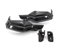 Guardamanos para Moto para CRF1000 para África para Twin 2016-2019 Protector Manos para Motocicleta Protector Mano Protector Palancas Embrague Freno(Carbon Fiber)