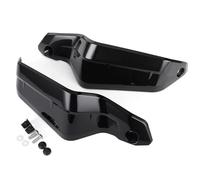 Guardamanos para Moto Para HONDA XADV 750 Para CRF1100L Para Africa Twin Para Adventure Para Sports 2021 2022 Protector De Mano Para Motocicleta(Black)