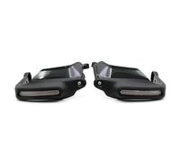 Guardamanos para Motocicleta para BMW R1300GS R 1300 GS 2023 2024 2025 Paramanos De Motocicleta Deflector De Viento Protector De Manos Juego Completo(Negro)