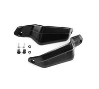 Guardamanos para Motocicleta para CRF1100L CRF 1100 L para Africa Twin Adventure Sports 2020- X-ADV XADV 750 2021- Protector Extensiones Parabrisas Guardamanos Motocicleta(Expand A - Black)