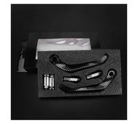 Guardamanos para Motocicleta para K&awasaki para Ninja 300 para Ninja 300 para Ninja 300 2013-2022 Protectores Manos Motocicleta Protectores Puños Manetas Freno Embrague(Gris)