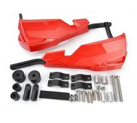 Guardamanos para Motocicleta para NX400 NX500 2024- CB500X 2019-2023 CB400X 2020-2023 Protectores De Manos De Motocicleta Protector De Manillas Protector De Manillar(Red)