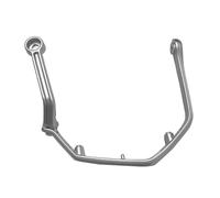 Guardamanos para Motocicleta para QJMOTOR QJ SRT800 SRT 800X Paramanos De Motocicleta Protectores De Cepillo De Mano Cubierta Protectora del Manillar(Left Bracket 01)