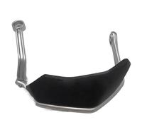 Guardamanos para Motocicleta para QJMOTOR QJ SRT800 SRT 800X Paramanos De Motocicleta Protectores De Cepillo De Mano Cubierta Protectora del Manillar(Left Side 01)