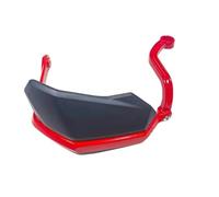 Guardamanos para Motocicleta para QJMOTOR QJ SRT800 SRT 800X Paramanos De Motocicleta Protectores De Cepillo De Mano Cubierta Protectora del Manillar(Right Side 02)