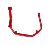 Guardamanos para Motocicleta para QJMOTOR QJ SRT800 SRT 800X Paramanos De Motocicleta Protectores De Cepillo De Mano Cubierta Protectora del Manillar(Left Bracket 02)