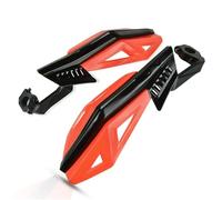 Guardamanos para Motocicleta para Yamaha YZ85 YZ125 YZ250 YZ250F YZ450F WR250R/F WR400F WR426F WR450F TTR230 250 TTR225 Protector De Manos De Moto(Orange)