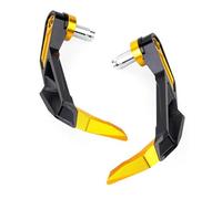 Guardamanos para Motocicleta para ZONTES 368G 368D 368E 368M 368G D E 2024 2025 Protector De Mano para Palancas De Embrague Y Freno De Manillar CNC De Motocicleta(Gold)