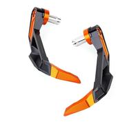 Guardamanos para Motocicleta para ZONTES 368G 368D 368E 368M 368G D E 2024 2025 Protector De Mano para Palancas De Embrague Y Freno De Manillar CNC De Motocicleta(Orange)