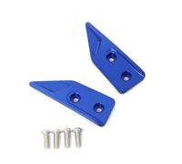 Guardamanos para Motocicleta para ZONTES 368G 501G 501 G 368-G Modificación De Motocicleta Guardamanillas Cubierta Decorativa(Blue)