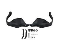 Guardamanos para Motocicleta para ZONTES ZT368G 368 G 368g 2024 2025 Paramanos De Motocicleta Protectores De Escudo Parabrisas, Protección contra El Viento(Handguard Black)