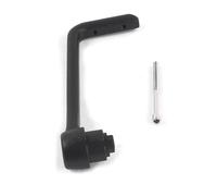 Guardamanos para Motocicleta Protector Mano Motocicleta Palanca Tapón Agarre del Extremo del Manillar para ZONTES G1-125 G2-125 G1-155 G1X-125 G155 SR GK125 GK150(Left Side)